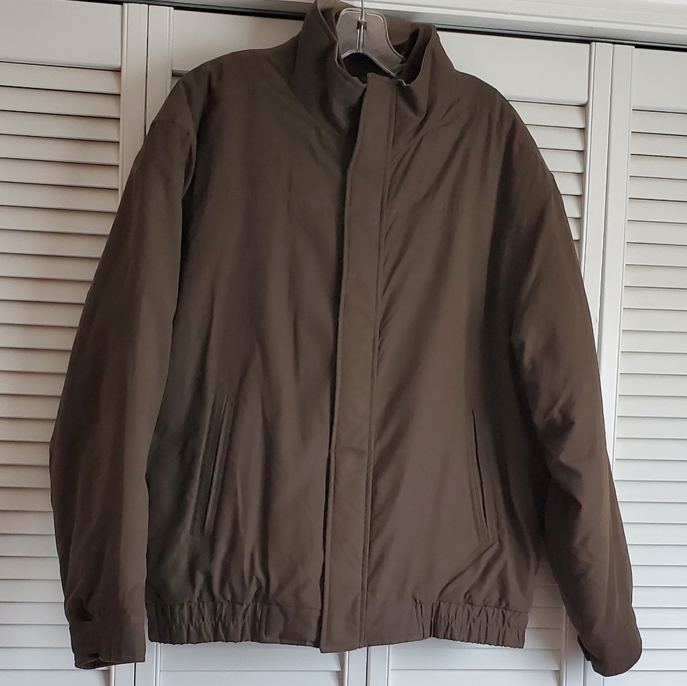 Weathercast Outerwear Co. Mens Winter Jacket